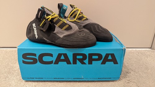 Scarpa vapour - scarpa, s