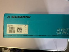 scarpa terra gtx mens 9