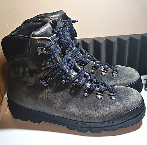 Scarpa men grey - men's, grey/black