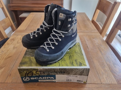 Scarpa manta blue winter - manta,, blue,