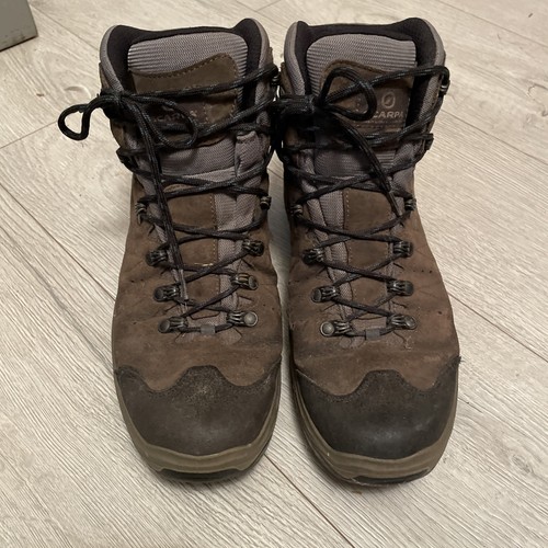 Scarpa mistral gtx - mistral, gore-tex