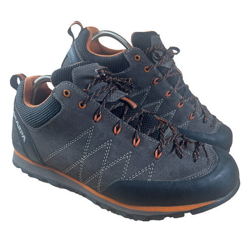 Scarpa crux approcah shoes - crux,