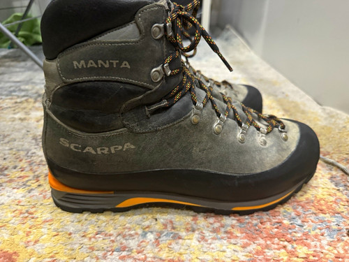 Scarpa manta men - scarpa, men's