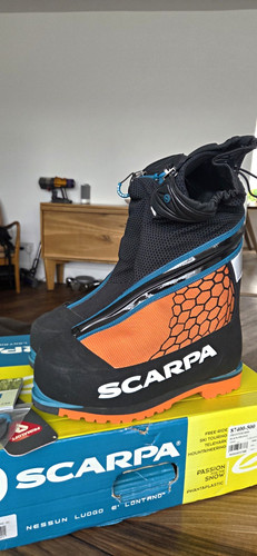 Scarpa phantom 8000 - phantom, 8