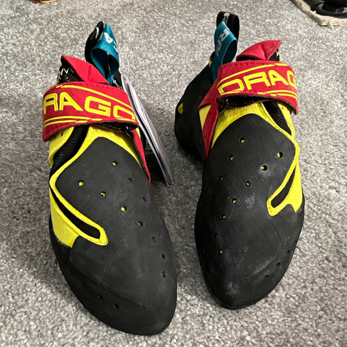 Scarpa drago men - men's, climbing