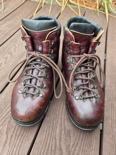 Vintage scarpa bxd hiking - bxd,