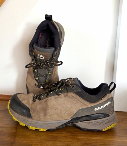 Scarpa rush trail gtx - gtx, men’s