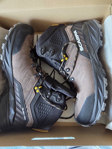 Scarpa rush trk pro - scarpa,