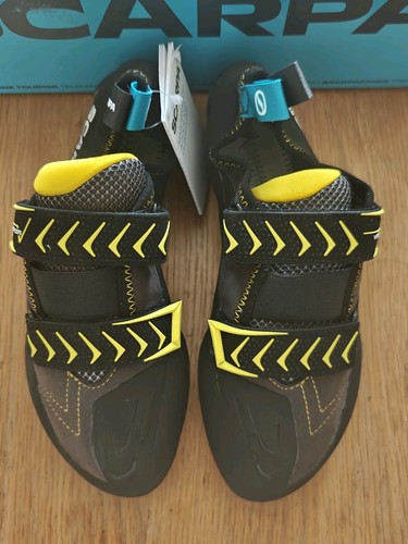 Scarpa vapor smoke yellow eu - scarpa, smoke-yellow