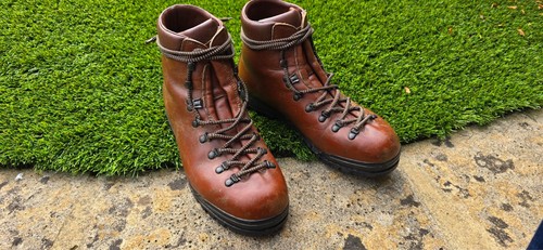 Classic scarpa 65820 brown - scarpa,