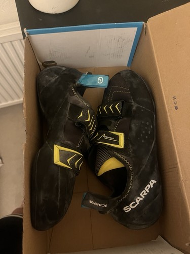 Scarpa vapor men s - scarpa, men’s