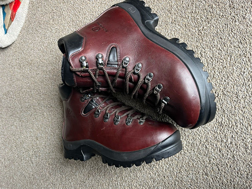 Scarpa men brown - men's,