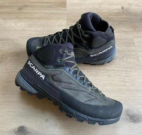 Scarpa men rapid mid gtx - rapid,