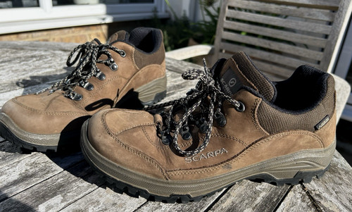 Scarpa shoes mens - mens, 8/eu