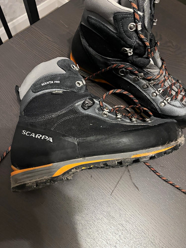 Scarpa manta pro - manta, men's