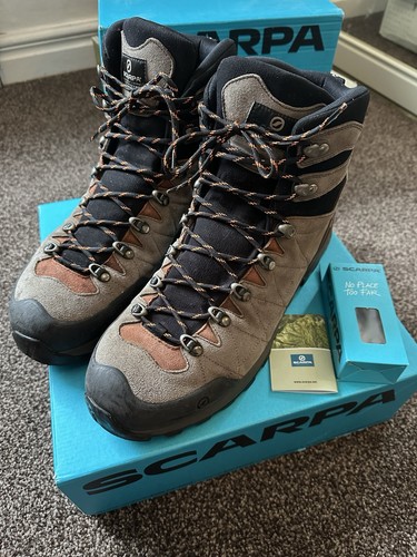 Scarpa evolution gtx - scarpa, r-evolution