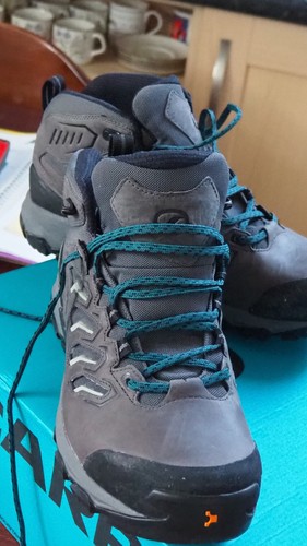 Scarpa moraine mid gtx walking - scarpa,