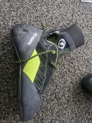 Scarpa maestro alpine trad - scarpa,