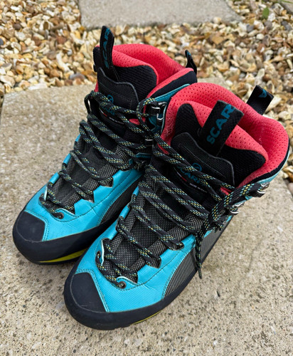 Scarpa charmoz gore - scarpa, hd
