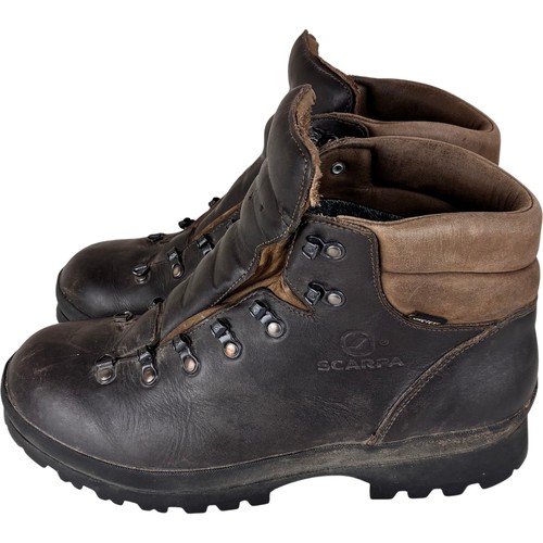 Scarpa men hiking boots - scarpa,