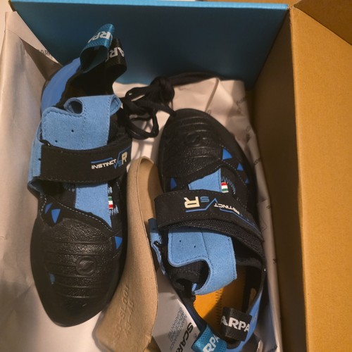 Scarpa instinct vsr brand - scarpa,