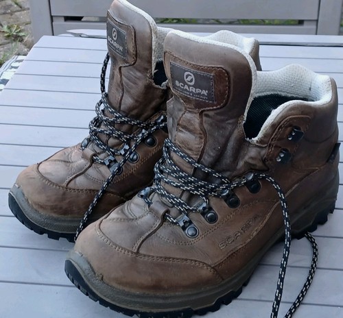 Women scarpa cyrus - mid, gtx