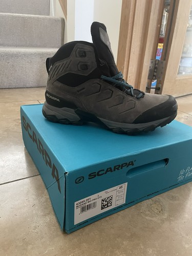 Scarpa moraine mid pro gtx - scarpa,