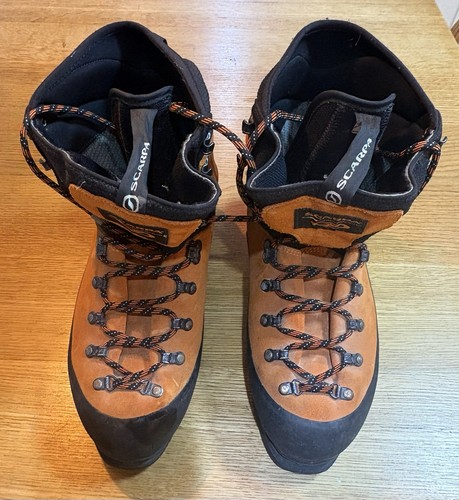 Scarpa mont blanc gtx - gtx,