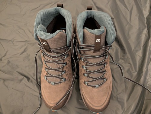 Scarpa rush pro mid - scarpa, gtx