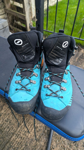 Scarpa ribelle trk - ribelle, gtx