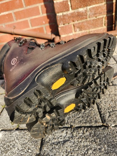 Scarpa men terra - scarpa,