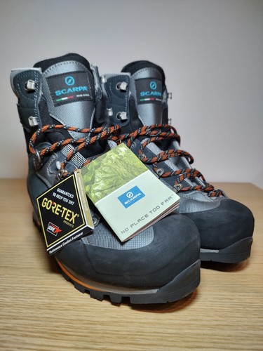 Scarpa manta pro gtx - pro,