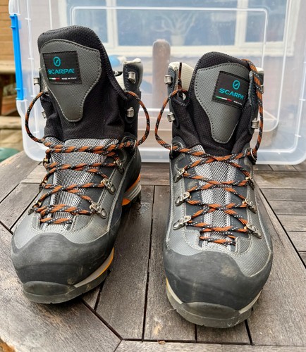 Scarpa manta pro - manta, gtx