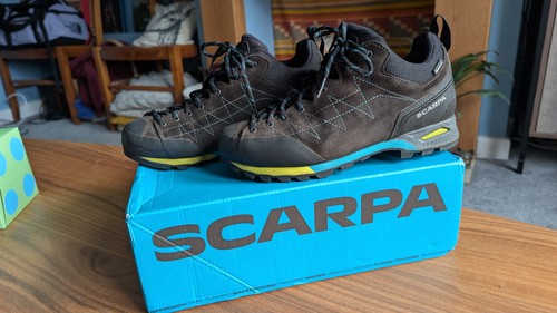 Scarpa zodiac gtx women - gtx, women’s