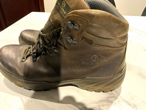 Scarpa terra gtx leather - scarpa,