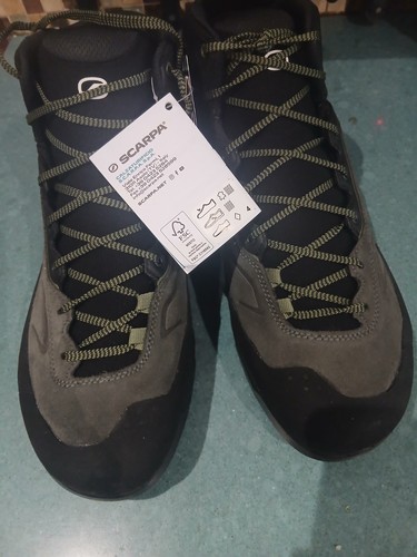 Scarpa rapid mid gtx - scarpa,
