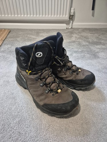 Scarpa rush trk pro gtx - scarpa,