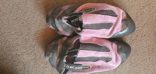 Scarpa bouldering slippers - , uk