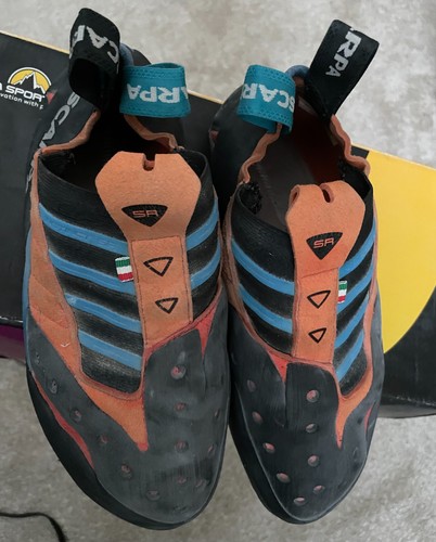 Scarpa instinct climbing - scarpa,