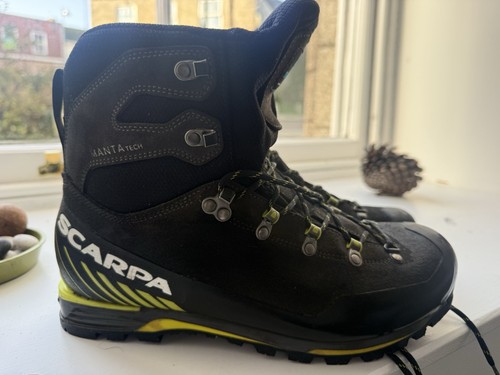 Scarpa manta tech gtx men - manta, men's