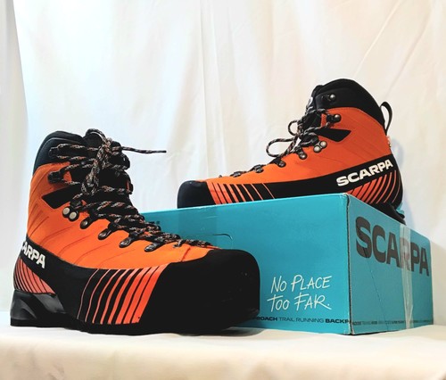 Scarpa ribelle men hiking - ribelle, hd