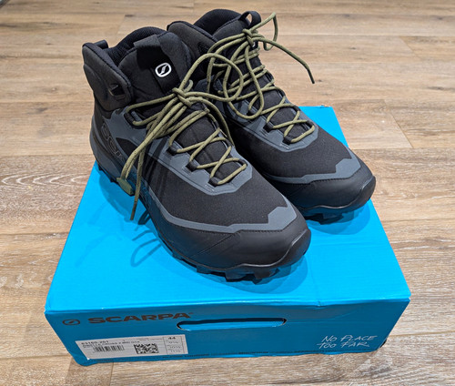 Scarpa ribelle cross mid - 2, gtx