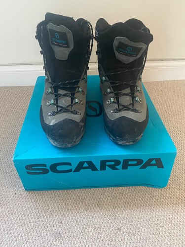 Women scarpa manta - manta, tech