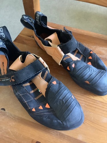 Scarpa instinct eu45 vgc - vs,