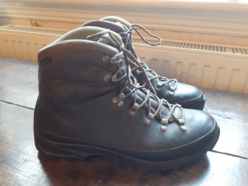 Scarpa trek gtx hiking boots - gtx,