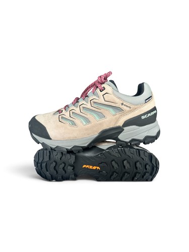 Scarpa hiking shoes - hiking, gore-tex