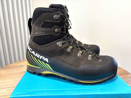 Scarpa manta tech gtx - manta, uk
