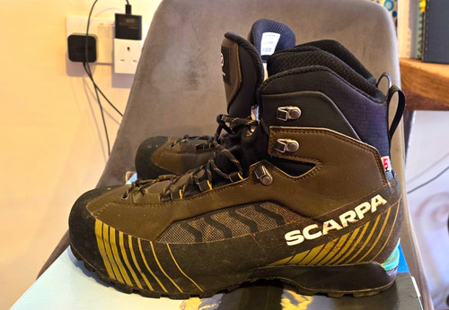 Scarpa manta tech - manta, hiking