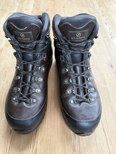 Scarpa active leather - sl,