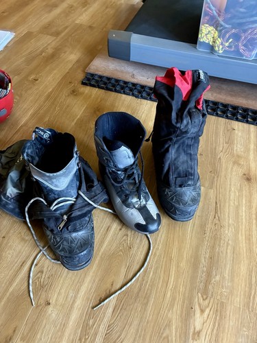 Scarpa vega high - scarpa,